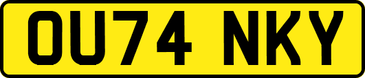 OU74NKY