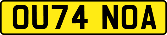 OU74NOA