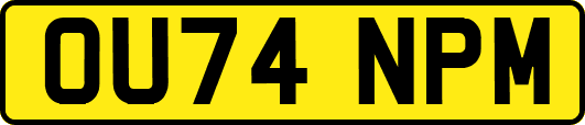 OU74NPM