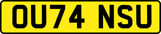 OU74NSU