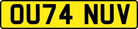 OU74NUV
