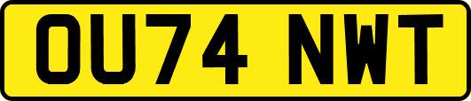 OU74NWT