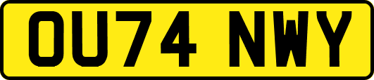 OU74NWY