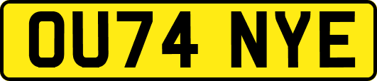 OU74NYE