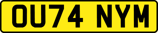 OU74NYM