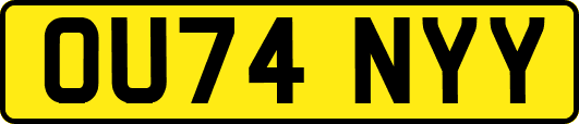 OU74NYY