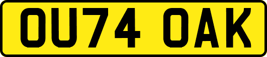 OU74OAK