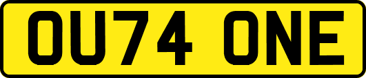 OU74ONE