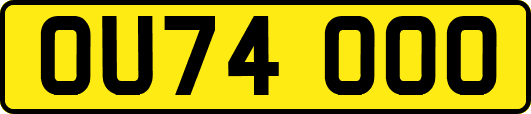 OU74OOO
