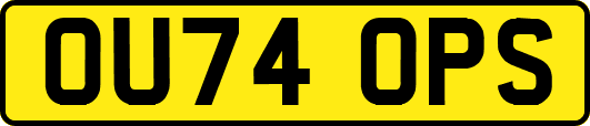 OU74OPS