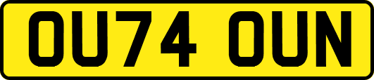 OU74OUN