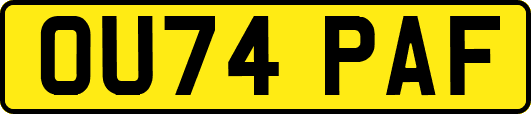 OU74PAF