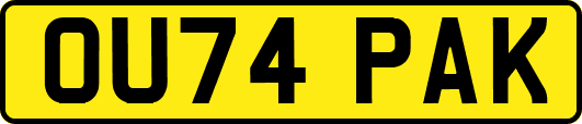 OU74PAK