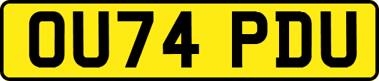 OU74PDU