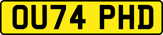 OU74PHD