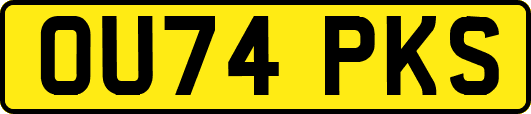 OU74PKS