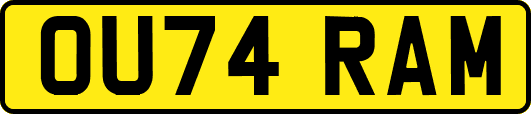 OU74RAM