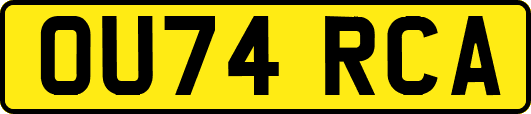 OU74RCA