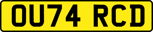 OU74RCD
