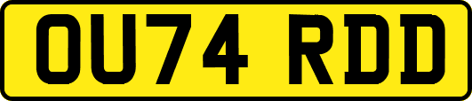 OU74RDD