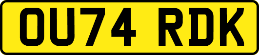 OU74RDK
