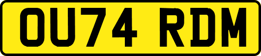 OU74RDM