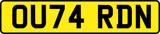 OU74RDN
