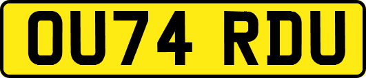 OU74RDU