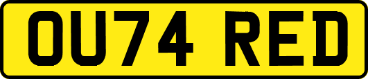 OU74RED