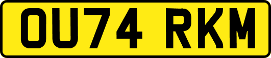 OU74RKM