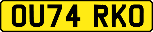OU74RKO
