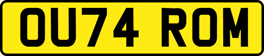 OU74ROM