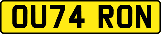 OU74RON