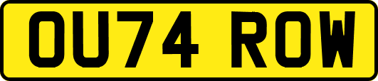 OU74ROW