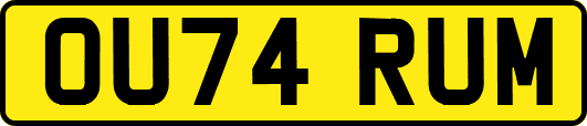 OU74RUM