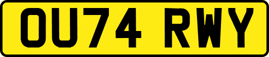 OU74RWY