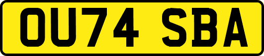 OU74SBA