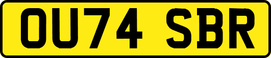 OU74SBR