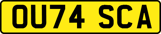 OU74SCA