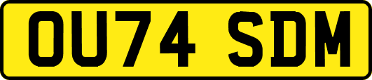 OU74SDM