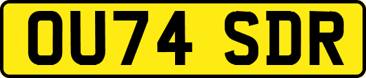 OU74SDR