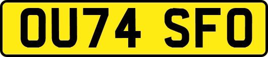 OU74SFO