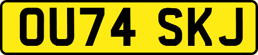 OU74SKJ