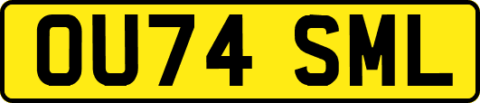OU74SML