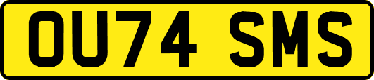 OU74SMS