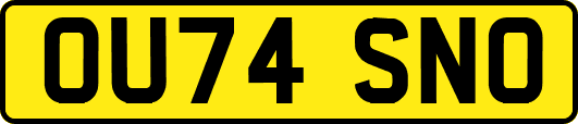 OU74SNO
