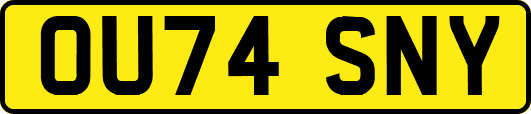 OU74SNY