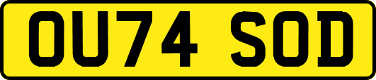 OU74SOD