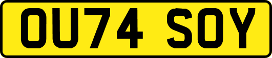 OU74SOY