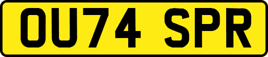 OU74SPR